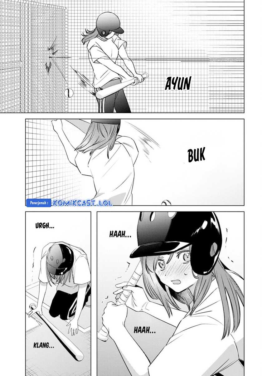 Hige Wo Soru. Soshite Joshikosei Wo Hirou. Chapter 50 Gambar 16