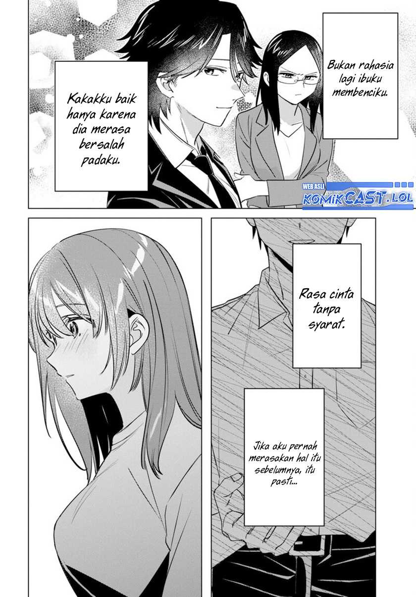 Hige Wo Soru. Soshite Joshikosei Wo Hirou. Chapter 50 Gambar 23