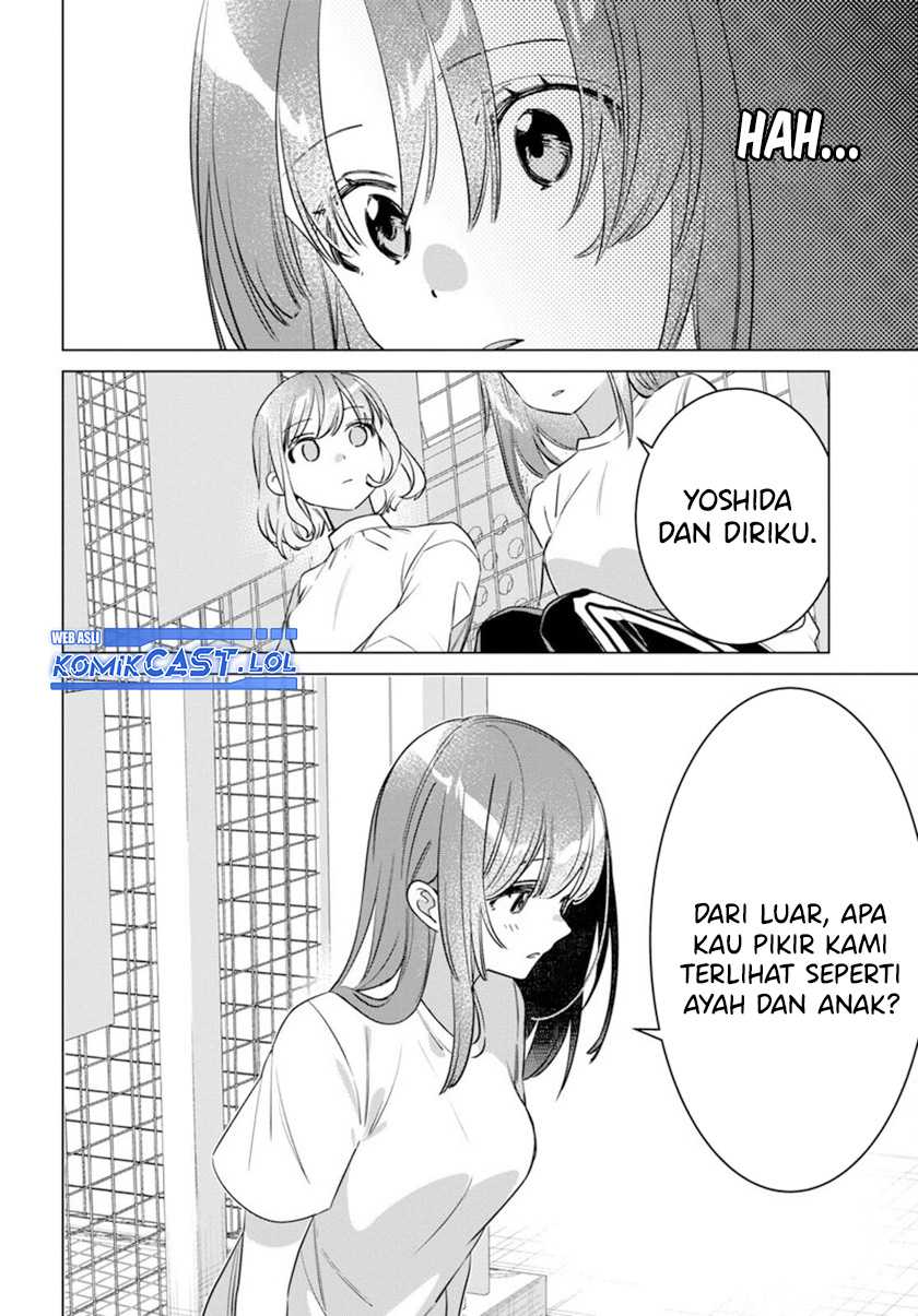 Hige Wo Soru. Soshite Joshikosei Wo Hirou. Chapter 50 Gambar 25