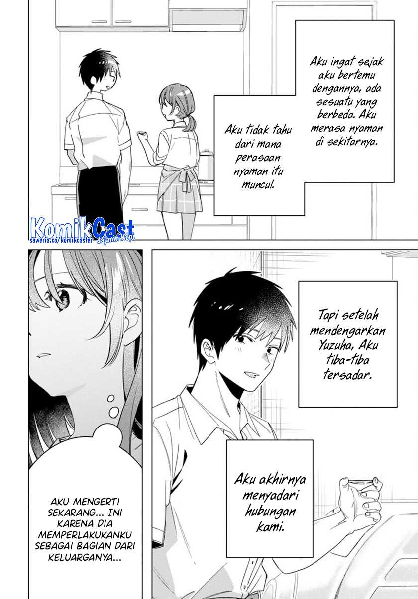 Hige Wo Soru. Soshite Joshikosei Wo Hirou. Chapter 50 Gambar 29