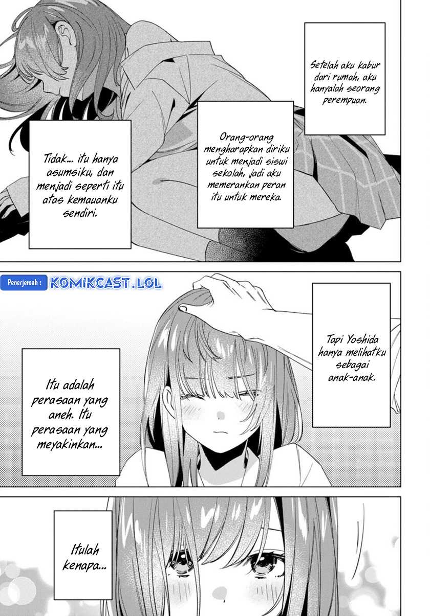 Hige Wo Soru. Soshite Joshikosei Wo Hirou. Chapter 50 Gambar 30
