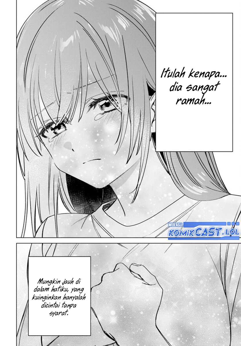 Hige Wo Soru. Soshite Joshikosei Wo Hirou. Chapter 50 Gambar 31