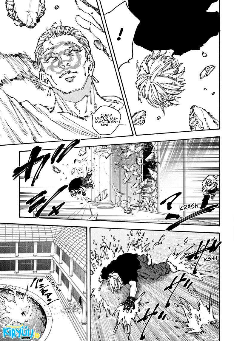 Sakamoto Days Chapter 157 Gambar 12