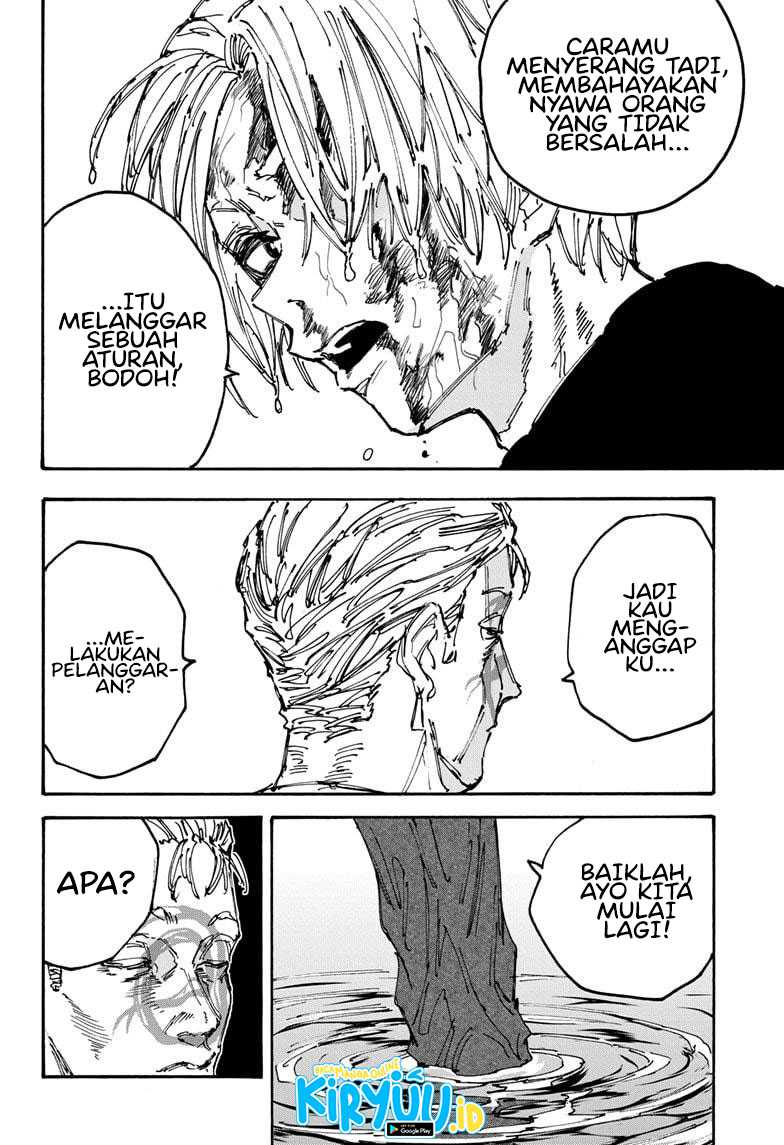 Sakamoto Days Chapter 157 Gambar 15