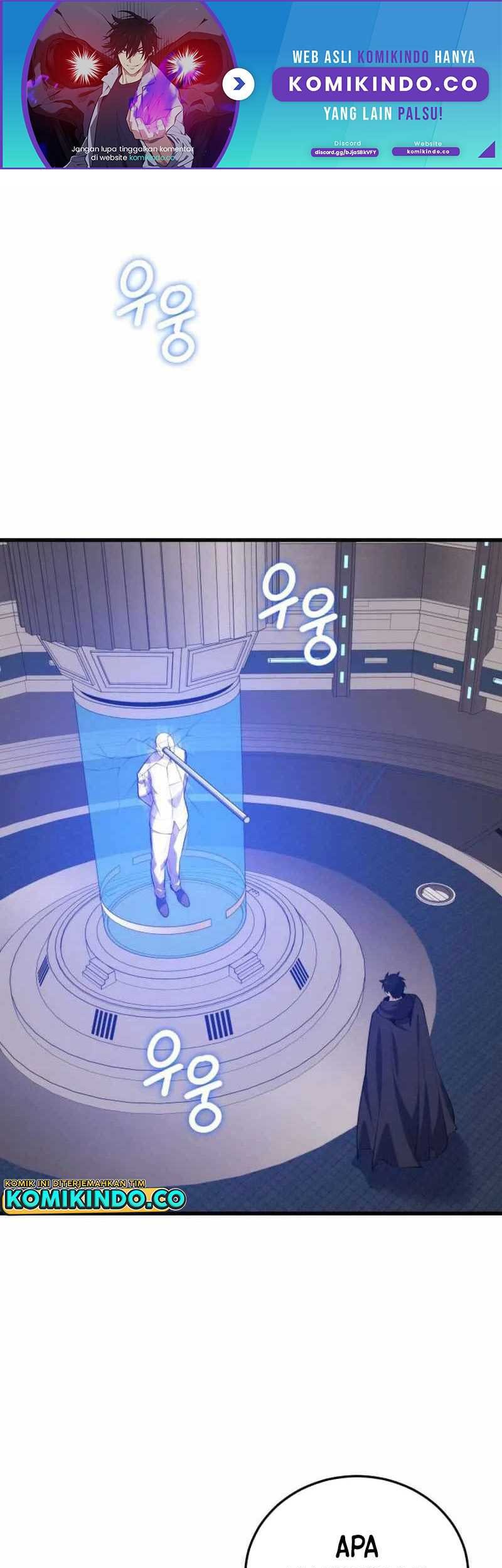 Baca Manhwa Seoul Station Necromancer Chapter 121 Gambar 2