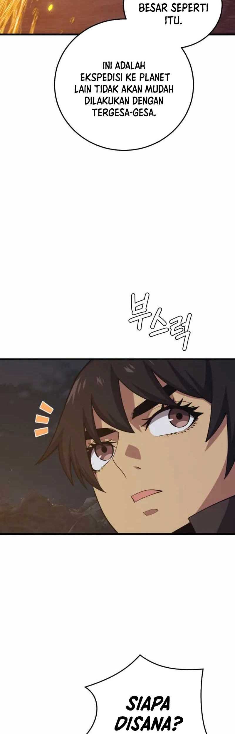 Seoul Station Necromancer Chapter 121 Gambar 7
