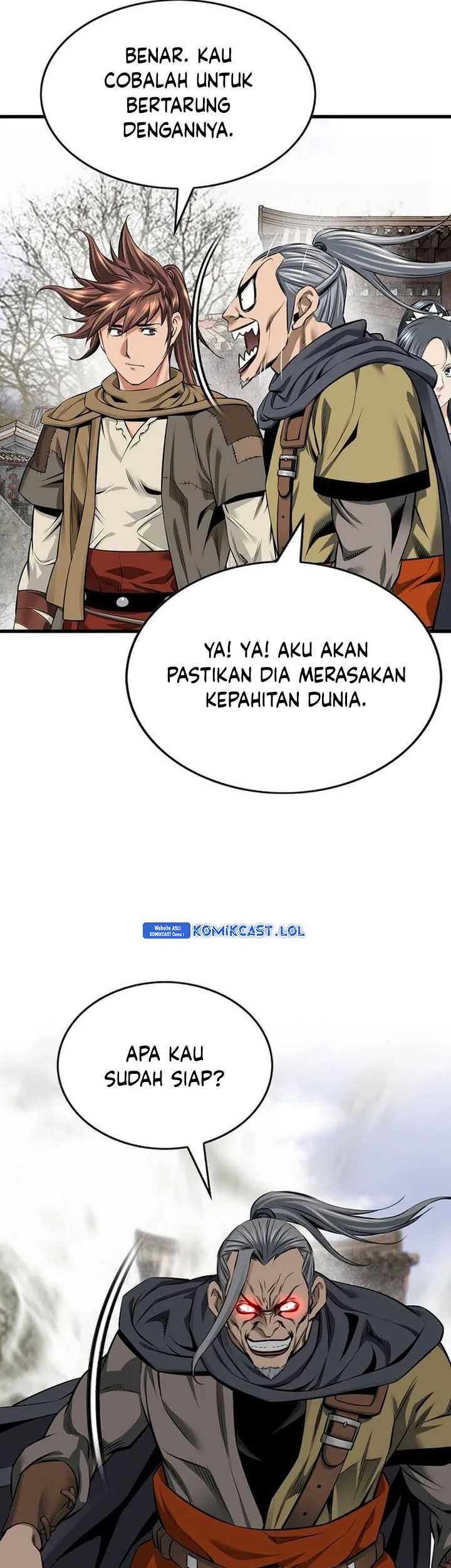 The World’s Best Sect of Dependency Chapter 52 Gambar 45