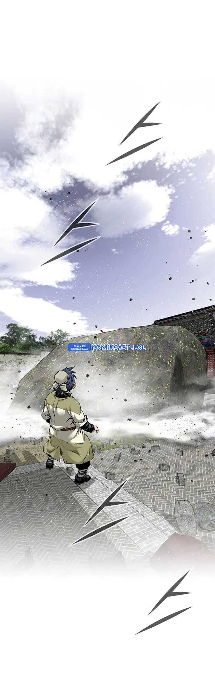 The World’s Best Sect of Dependency Chapter 52 Gambar 4