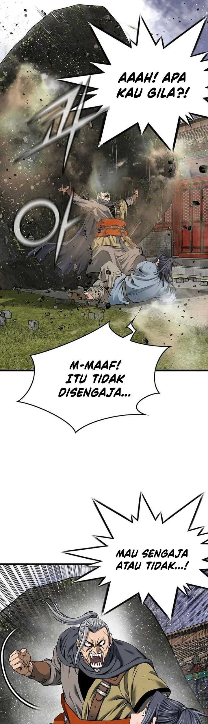 The World’s Best Sect of Dependency Chapter 52 Gambar 8