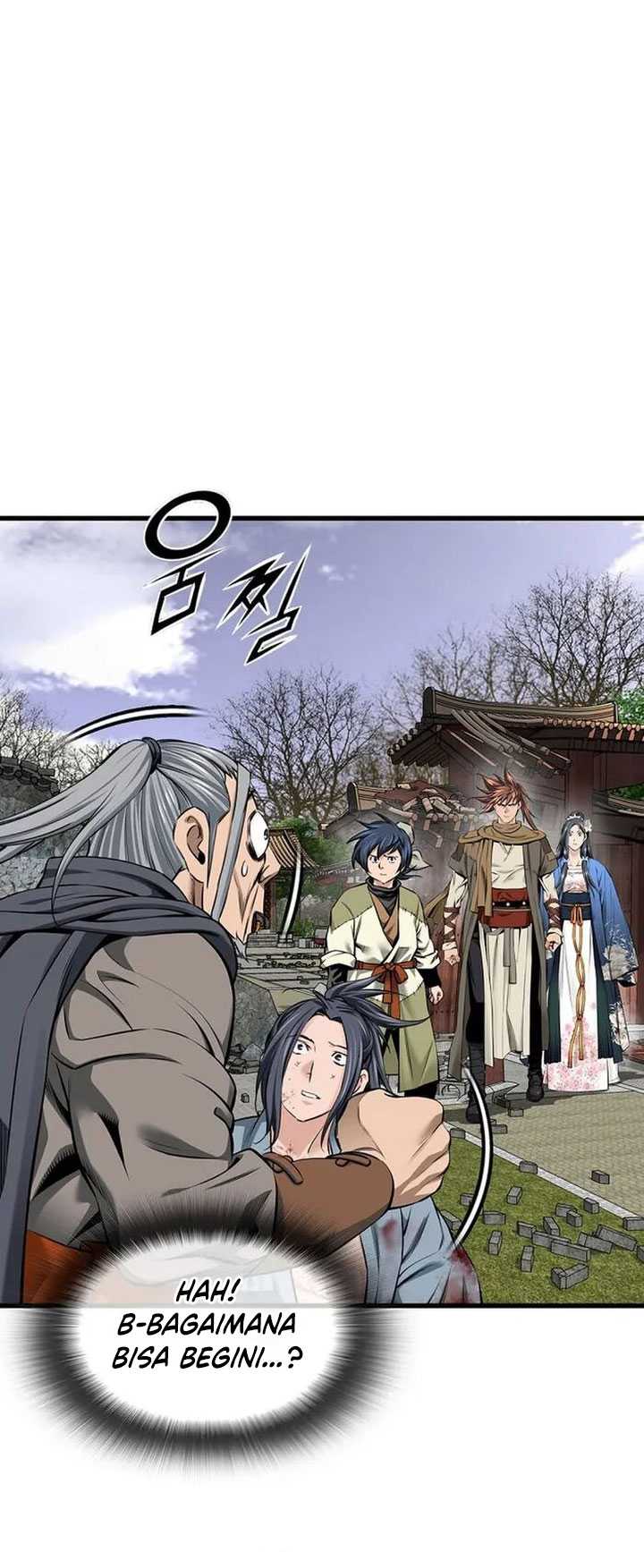 The World’s Best Sect of Dependency Chapter 52 Gambar 10