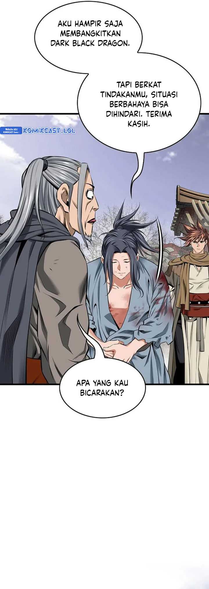 The World’s Best Sect of Dependency Chapter 52 Gambar 11