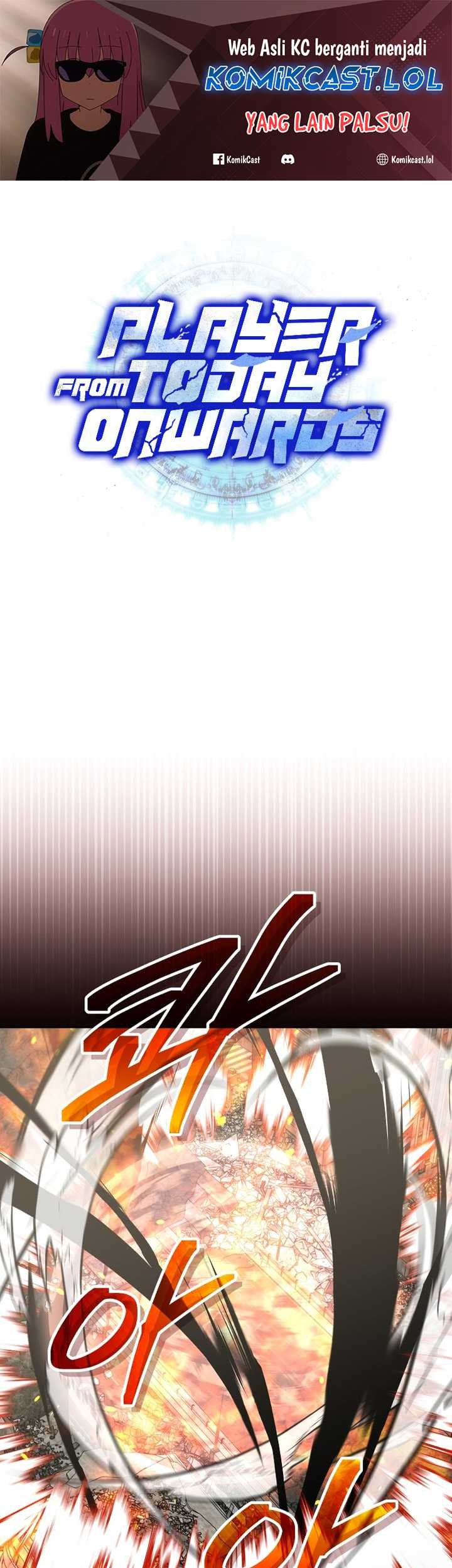 Baca Manhwa Player from Today Onwards Chapter 104 Gambar 2