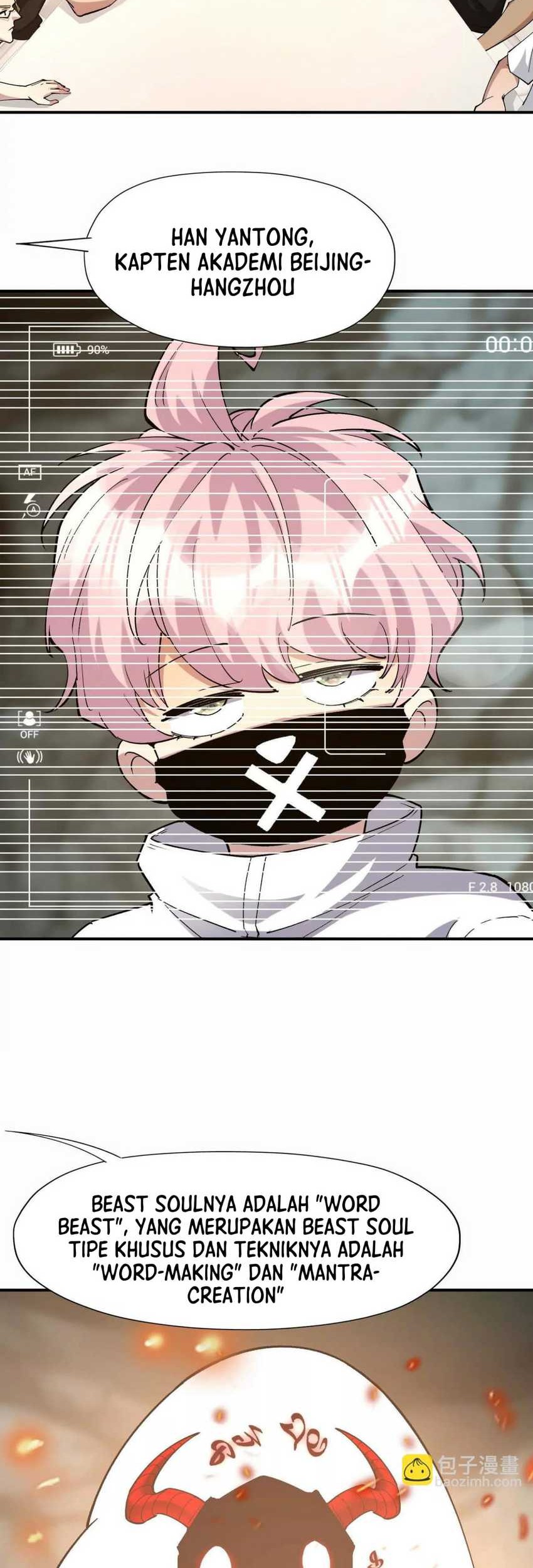 Rise Of The Beast God Chapter 64 Gambar 30