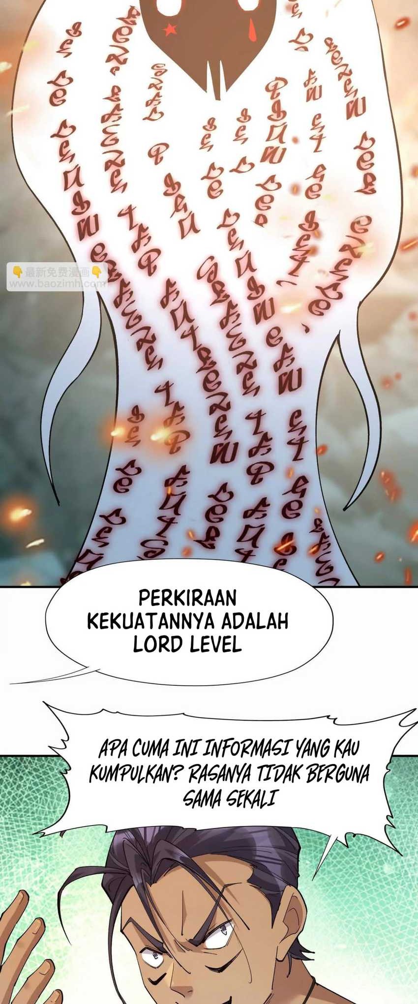 Rise Of The Beast God Chapter 64 Gambar 31