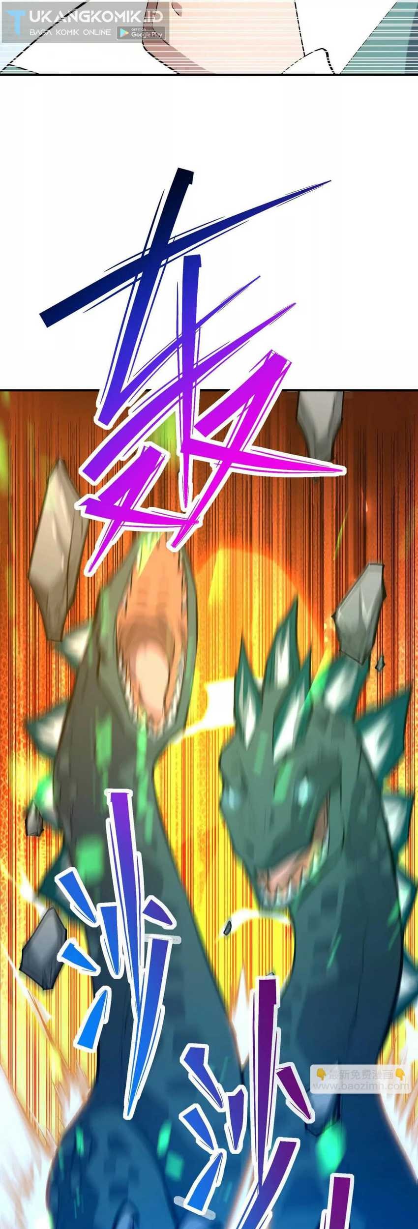 Rise Of The Beast God Chapter 64 Gambar 38
