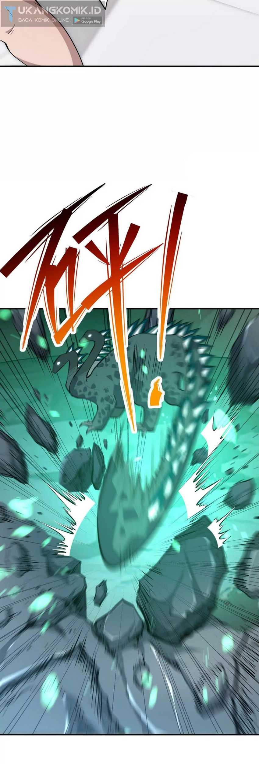 Rise Of The Beast God Chapter 64 Gambar 44