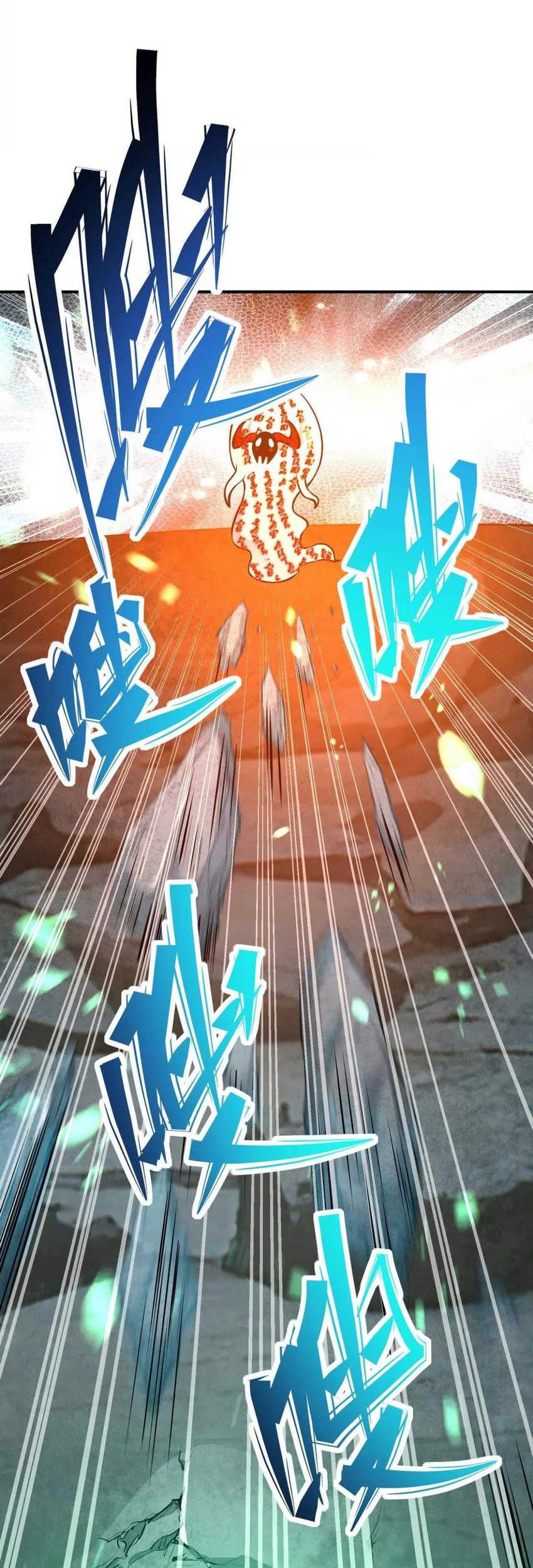 Rise Of The Beast God Chapter 64 Gambar 45