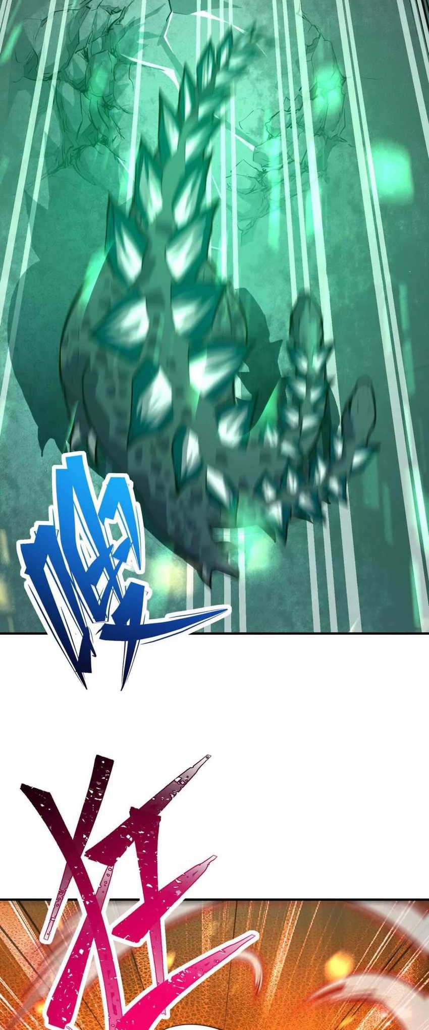 Rise Of The Beast God Chapter 64 Gambar 46