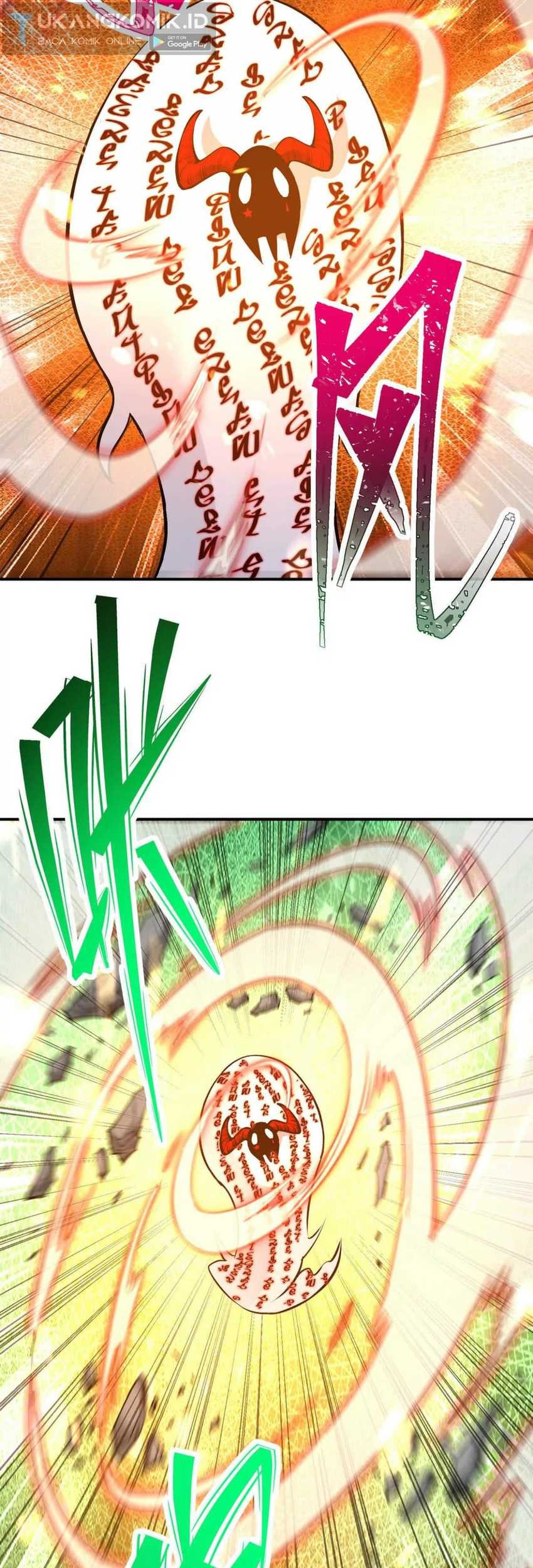 Rise Of The Beast God Chapter 64 Gambar 47
