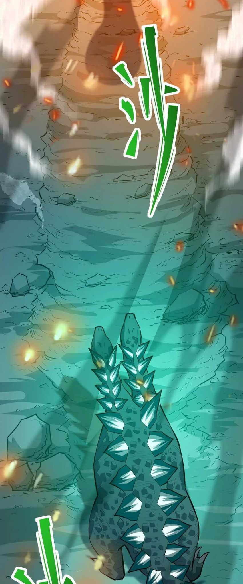 Rise Of The Beast God Chapter 64 Gambar 49