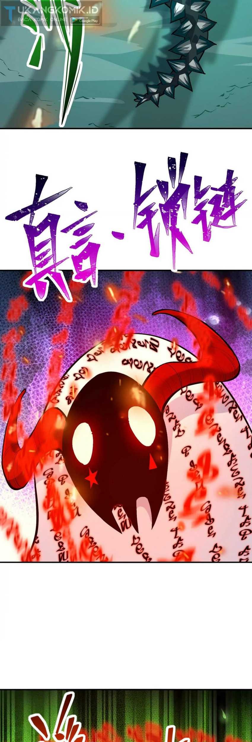 Rise Of The Beast God Chapter 64 Gambar 50