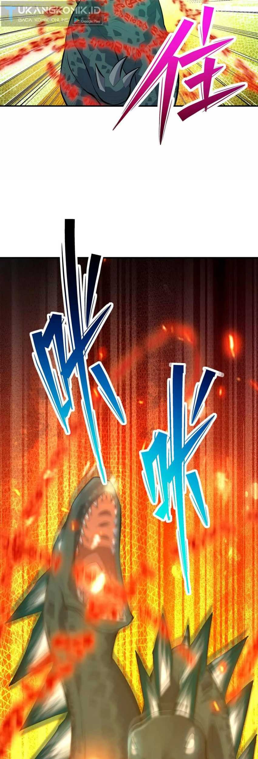 Rise Of The Beast God Chapter 64 Gambar 53