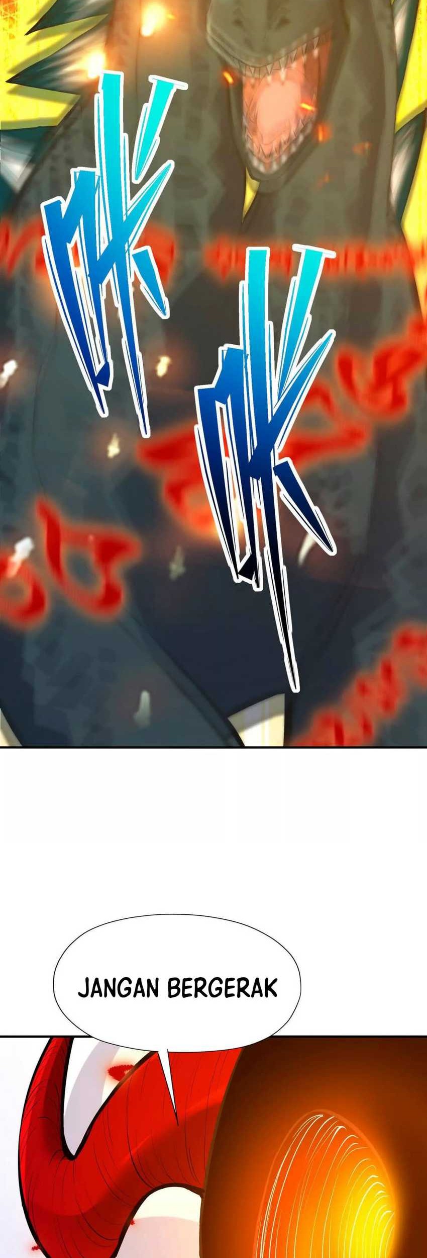 Rise Of The Beast God Chapter 64 Gambar 54