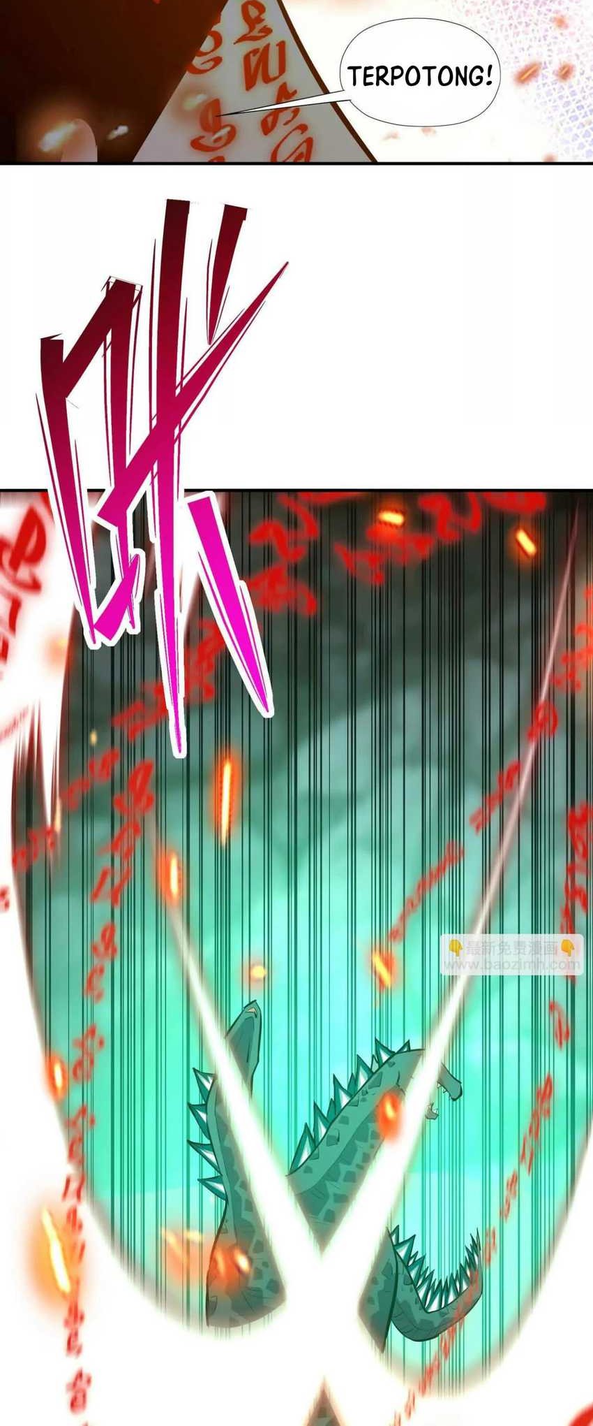 Rise Of The Beast God Chapter 64 Gambar 58