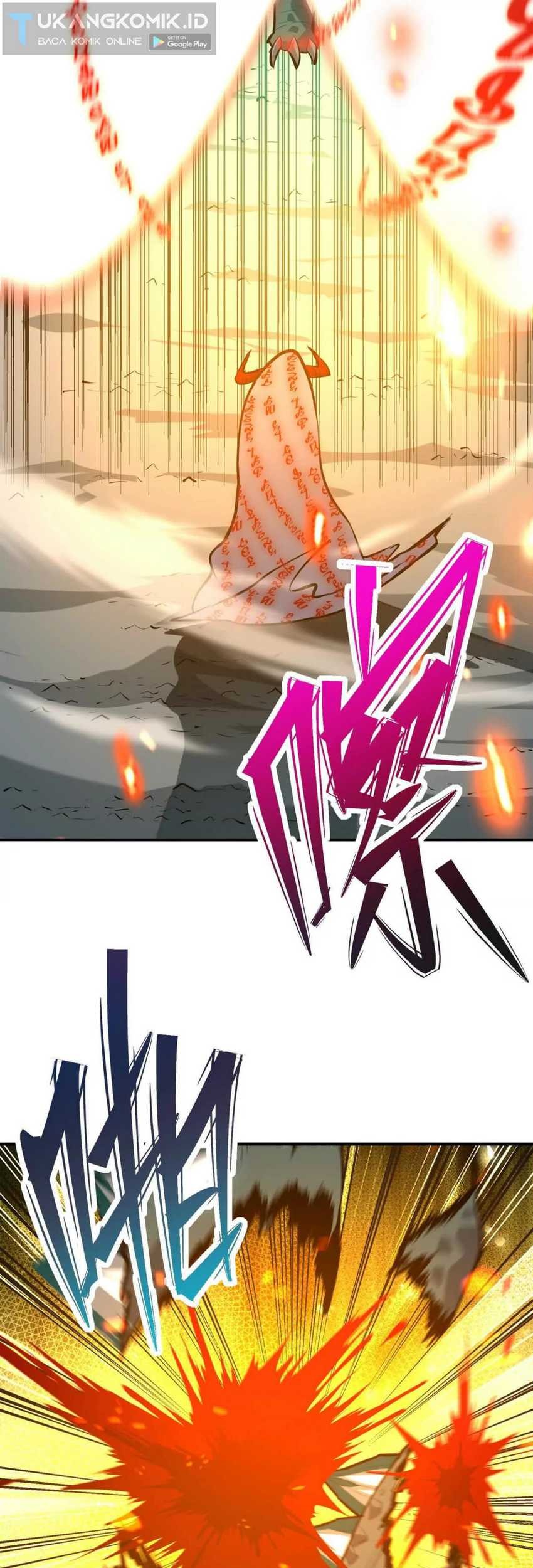 Rise Of The Beast God Chapter 64 Gambar 59