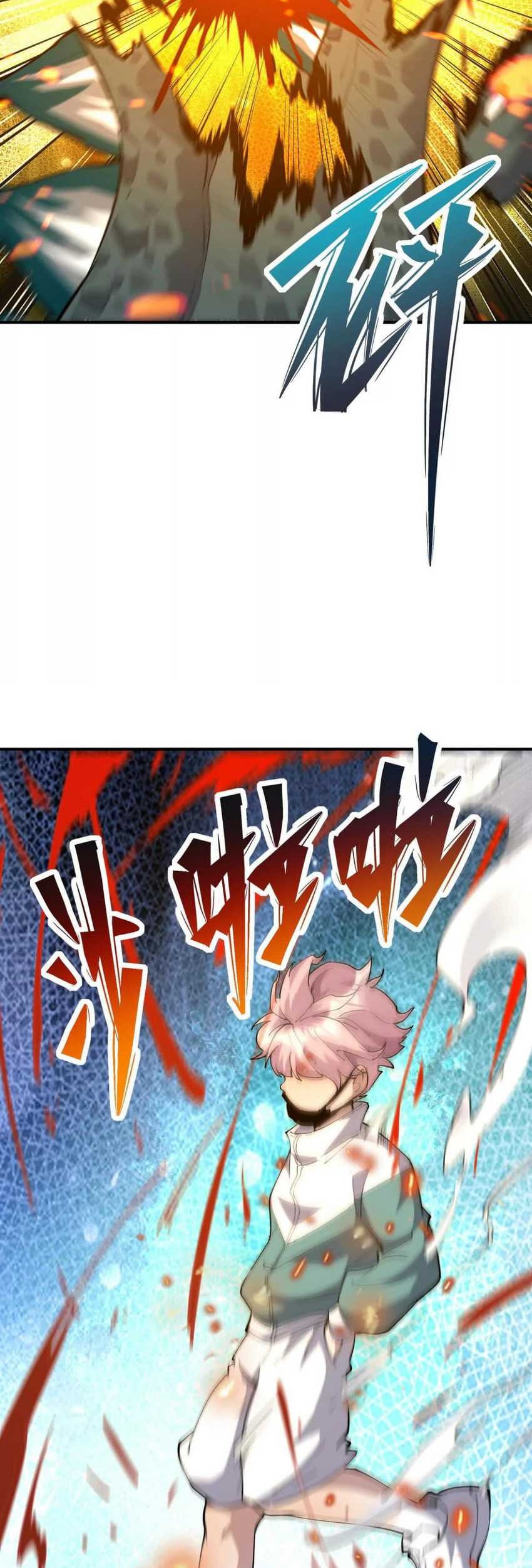 Rise Of The Beast God Chapter 64 Gambar 60
