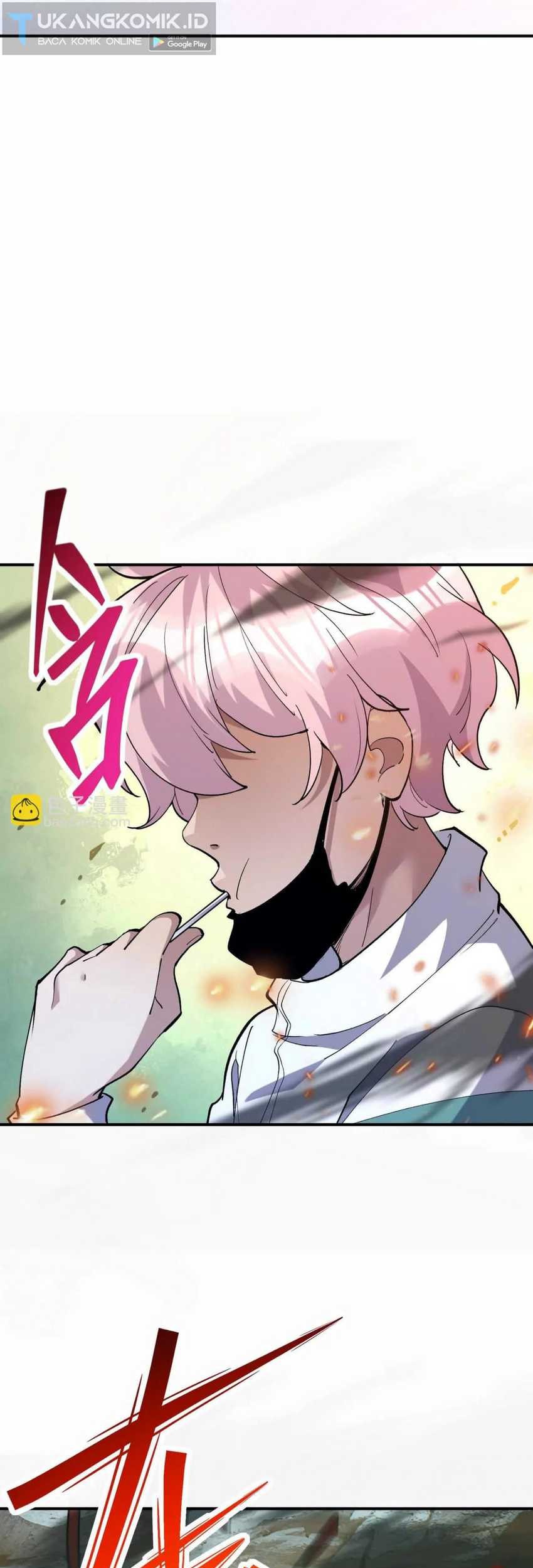 Rise Of The Beast God Chapter 64 Gambar 62