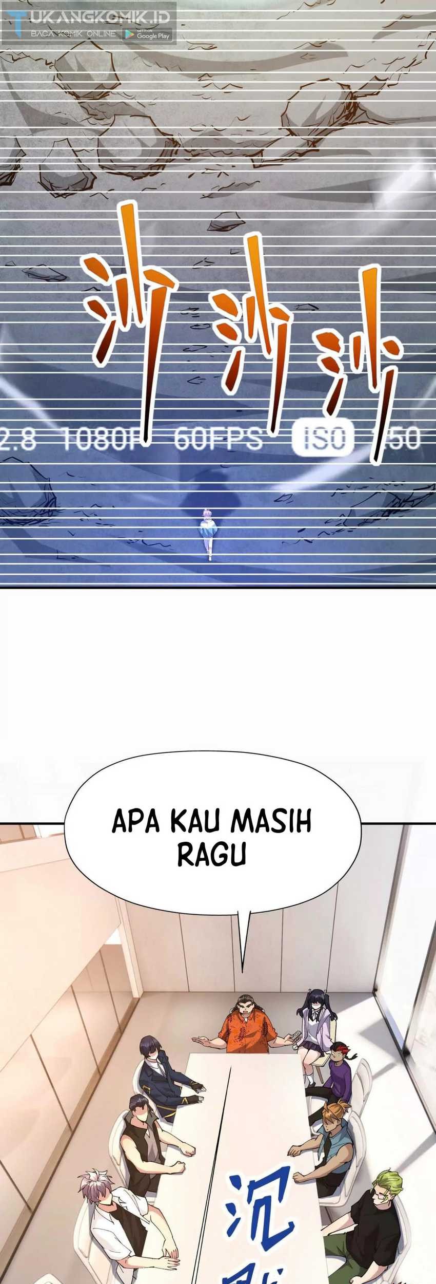 Rise Of The Beast God Chapter 64 Gambar 65