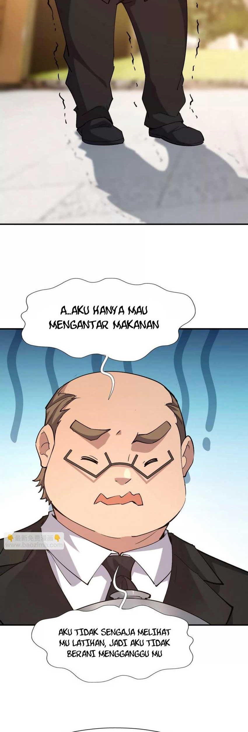 Rise Of The Beast God Chapter 64 Gambar 6