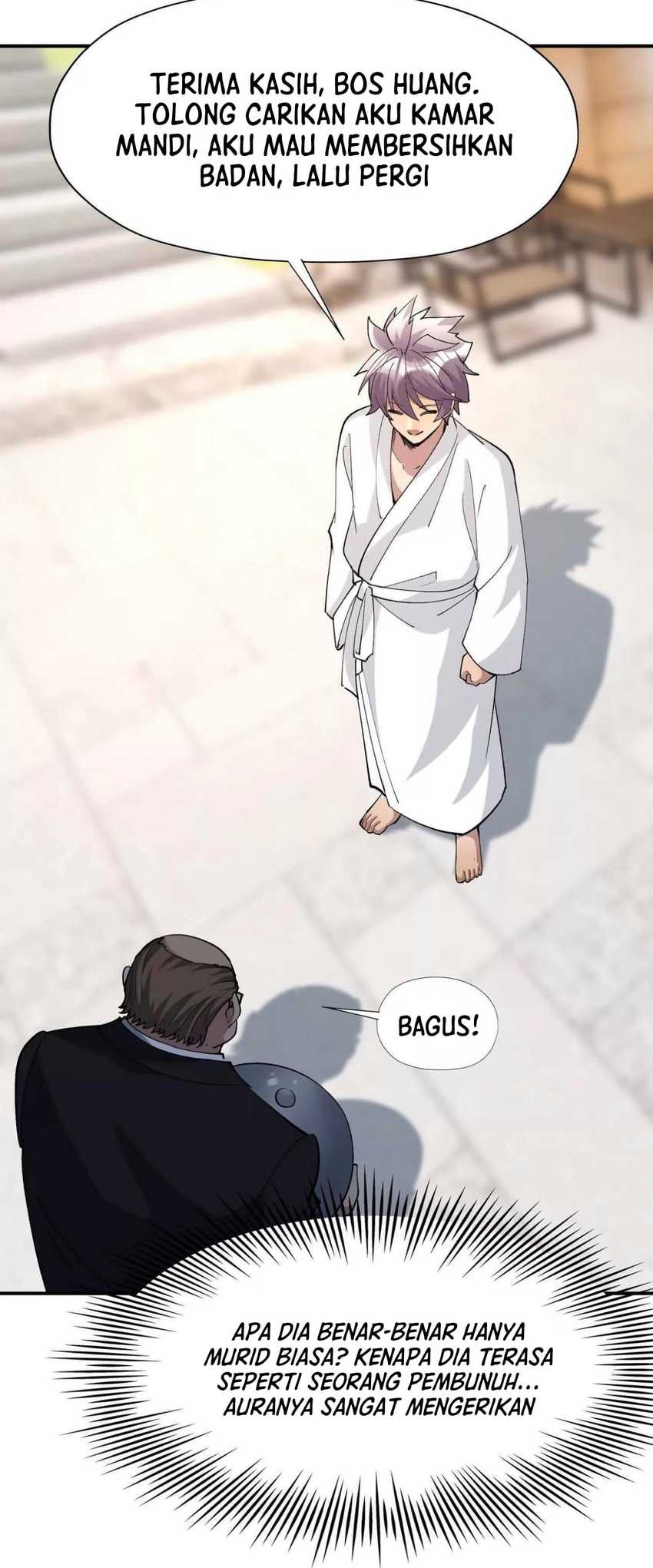 Rise Of The Beast God Chapter 64 Gambar 7