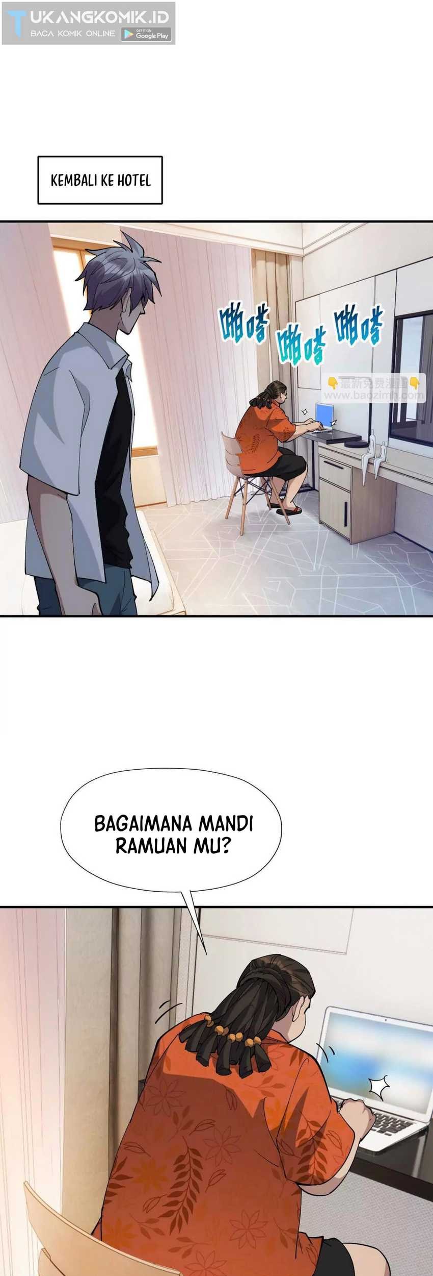 Rise Of The Beast God Chapter 64 Gambar 8