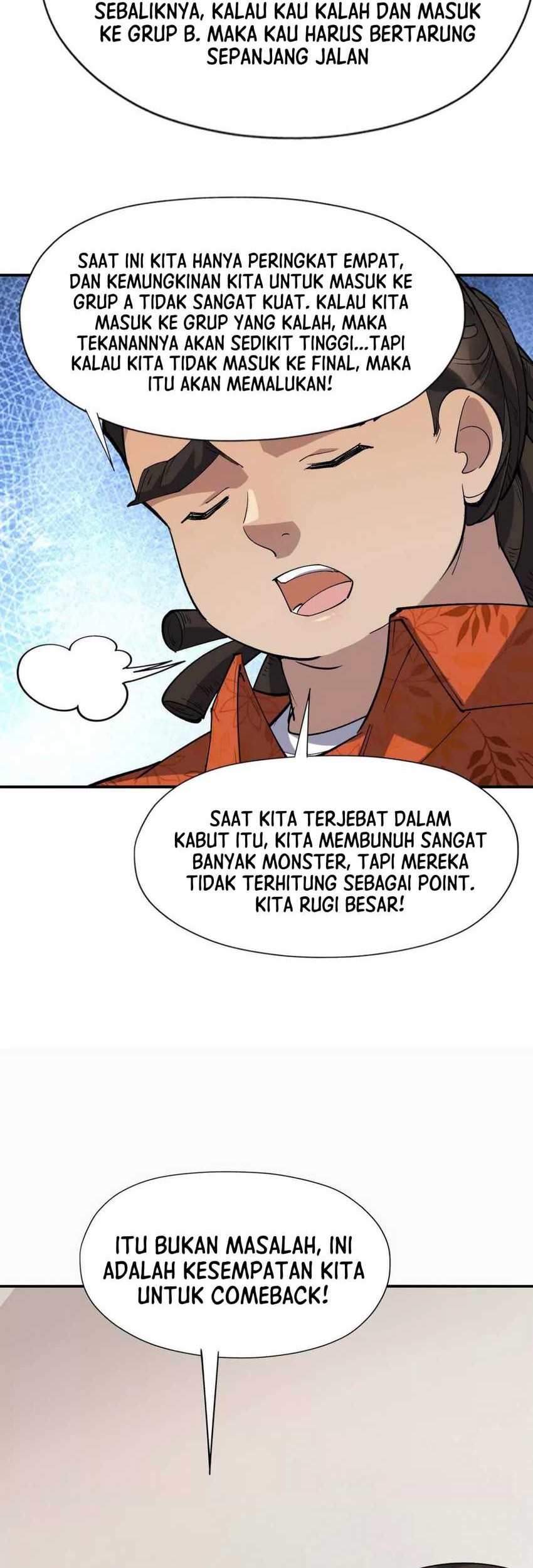 Rise Of The Beast God Chapter 64 Gambar 12