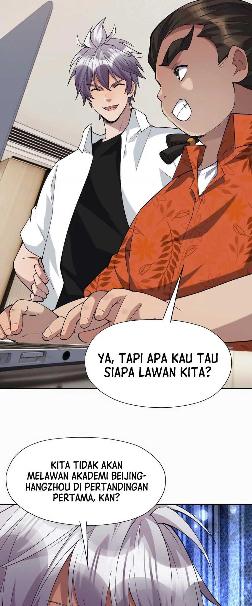 Rise Of The Beast God Chapter 64 Gambar 13