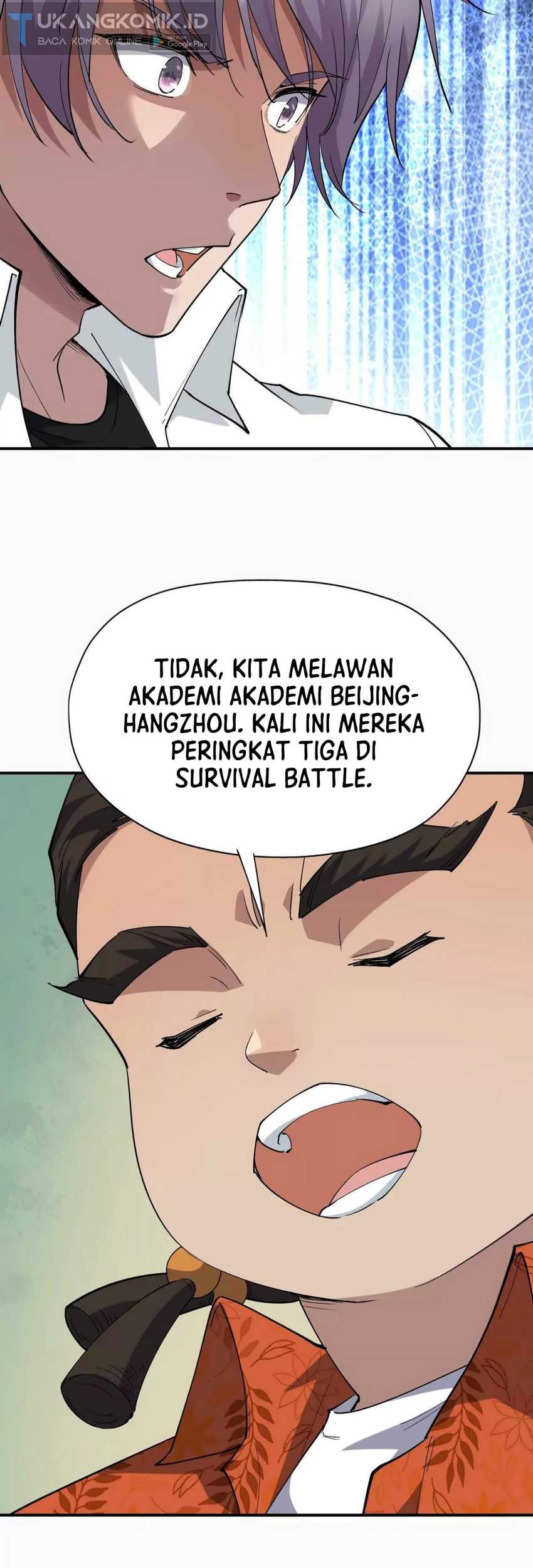 Rise Of The Beast God Chapter 64 Gambar 14