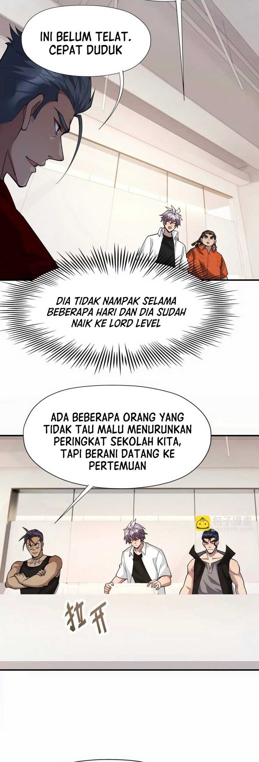 Rise Of The Beast God Chapter 64 Gambar 18