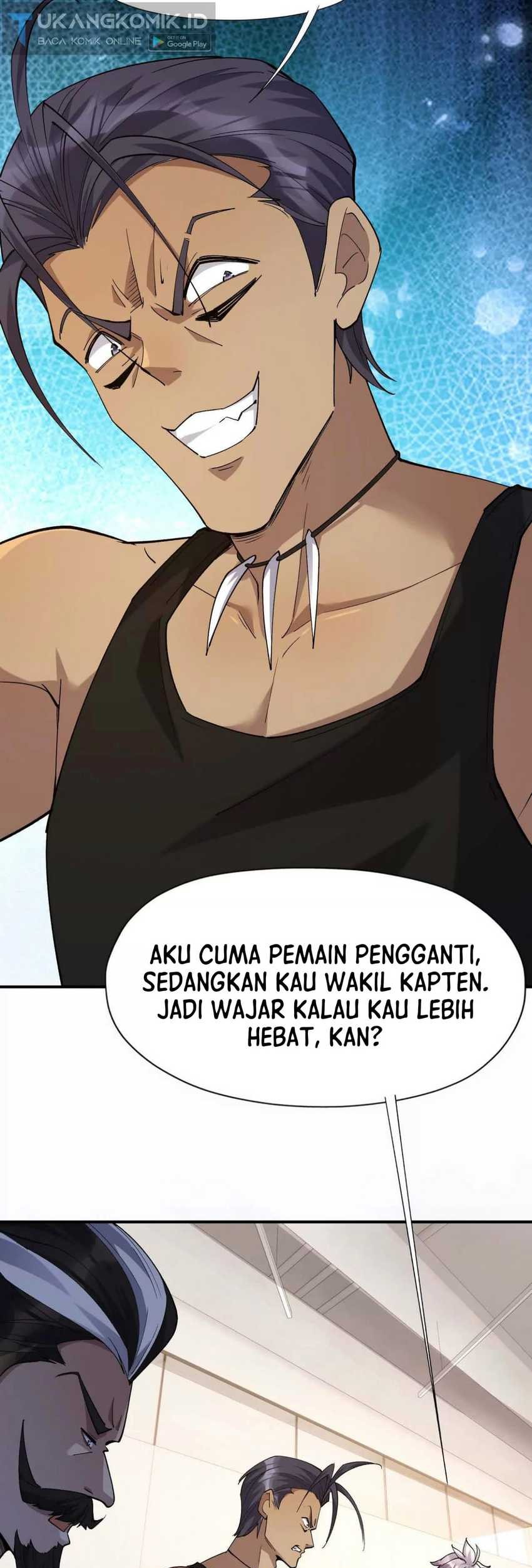 Rise Of The Beast God Chapter 64 Gambar 20