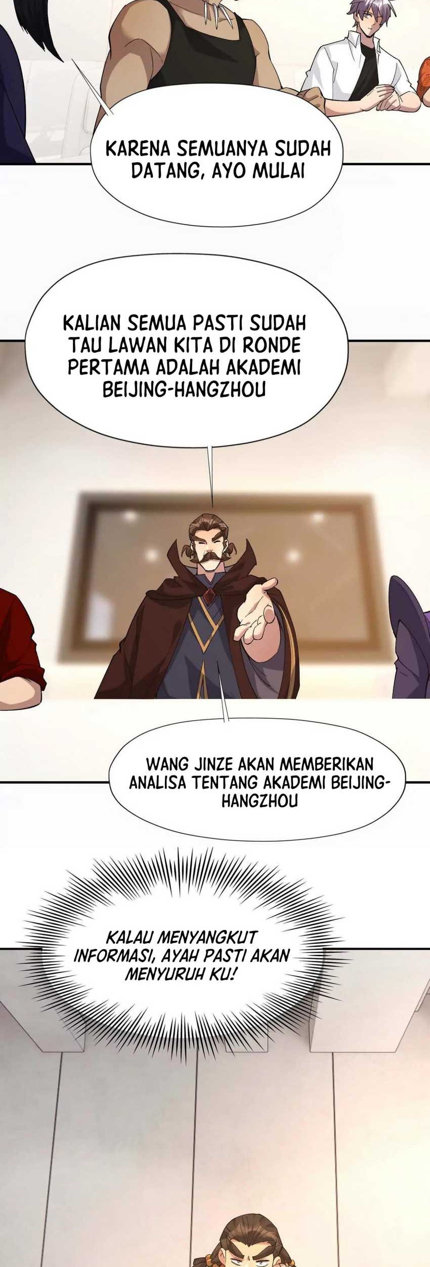 Rise Of The Beast God Chapter 64 Gambar 21