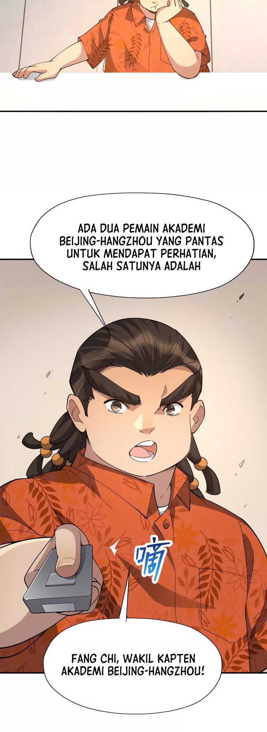 Rise Of The Beast God Chapter 64 Gambar 22