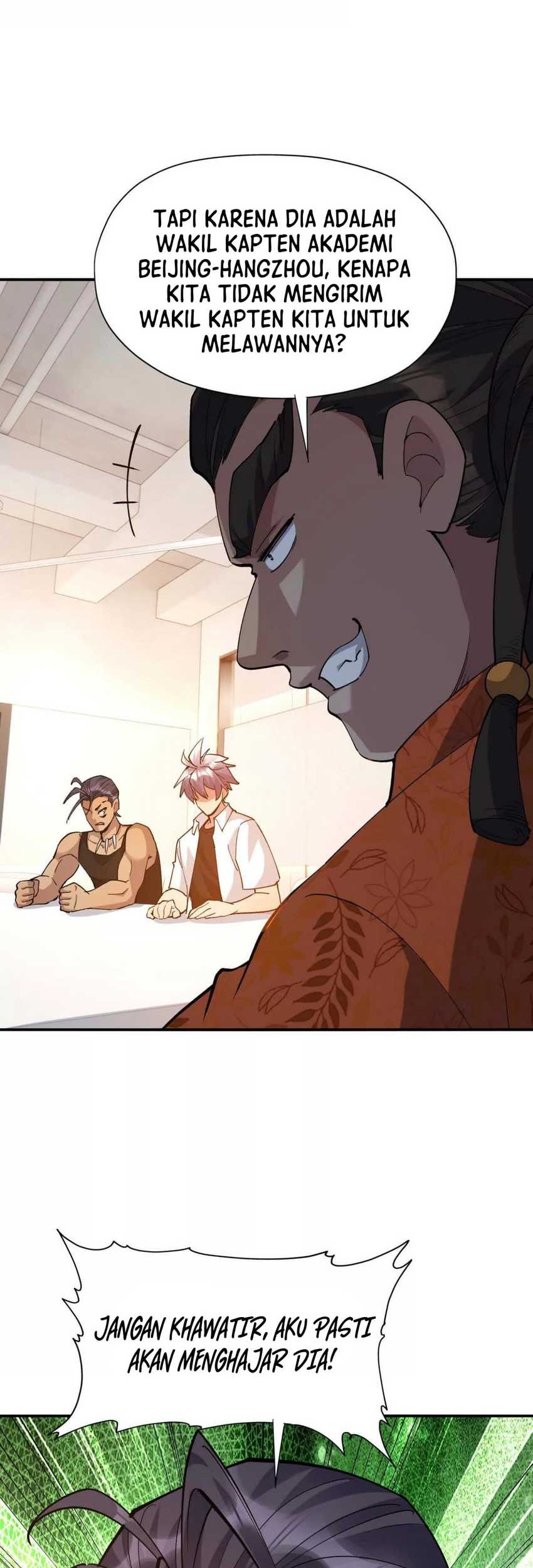 Rise Of The Beast God Chapter 64 Gambar 24