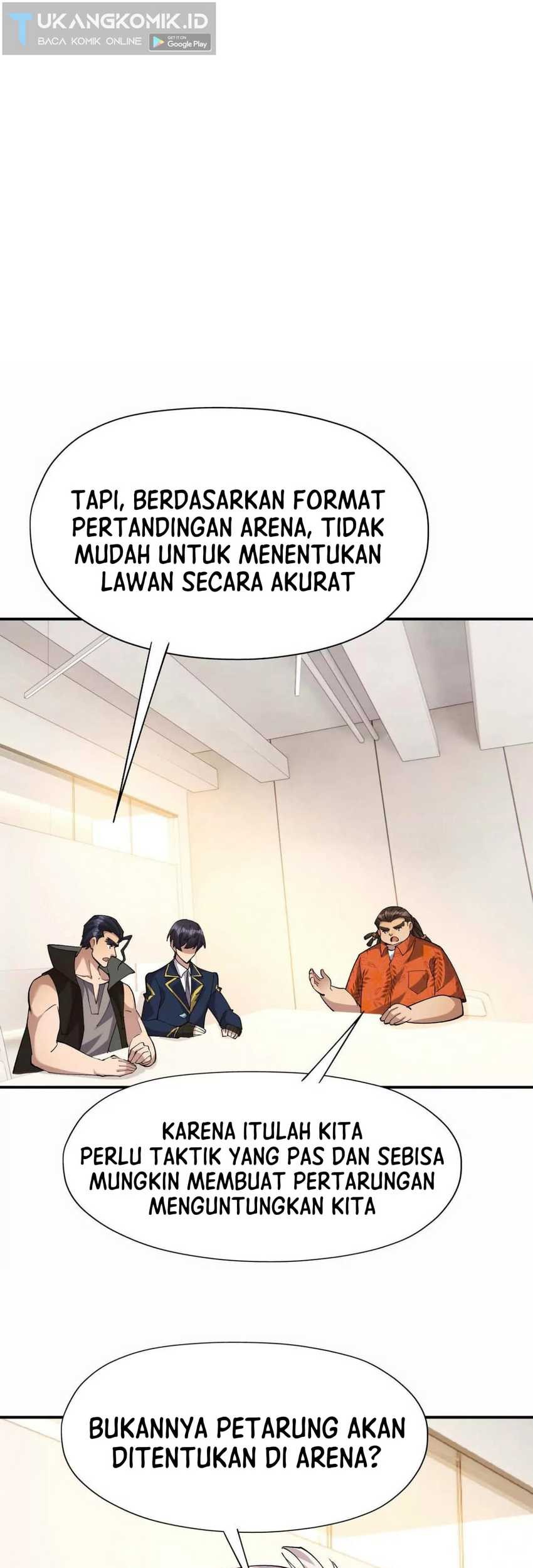Rise Of The Beast God Chapter 64 Gambar 26