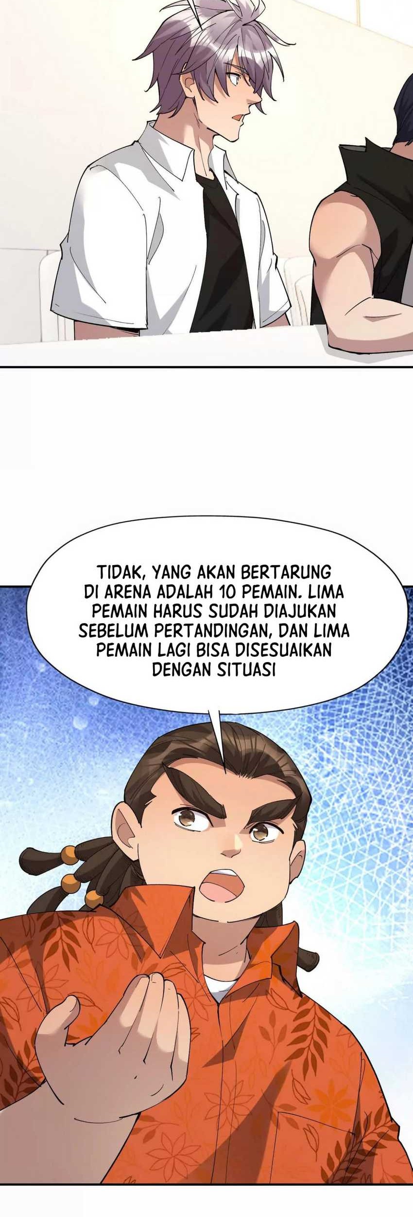 Rise Of The Beast God Chapter 64 Gambar 27