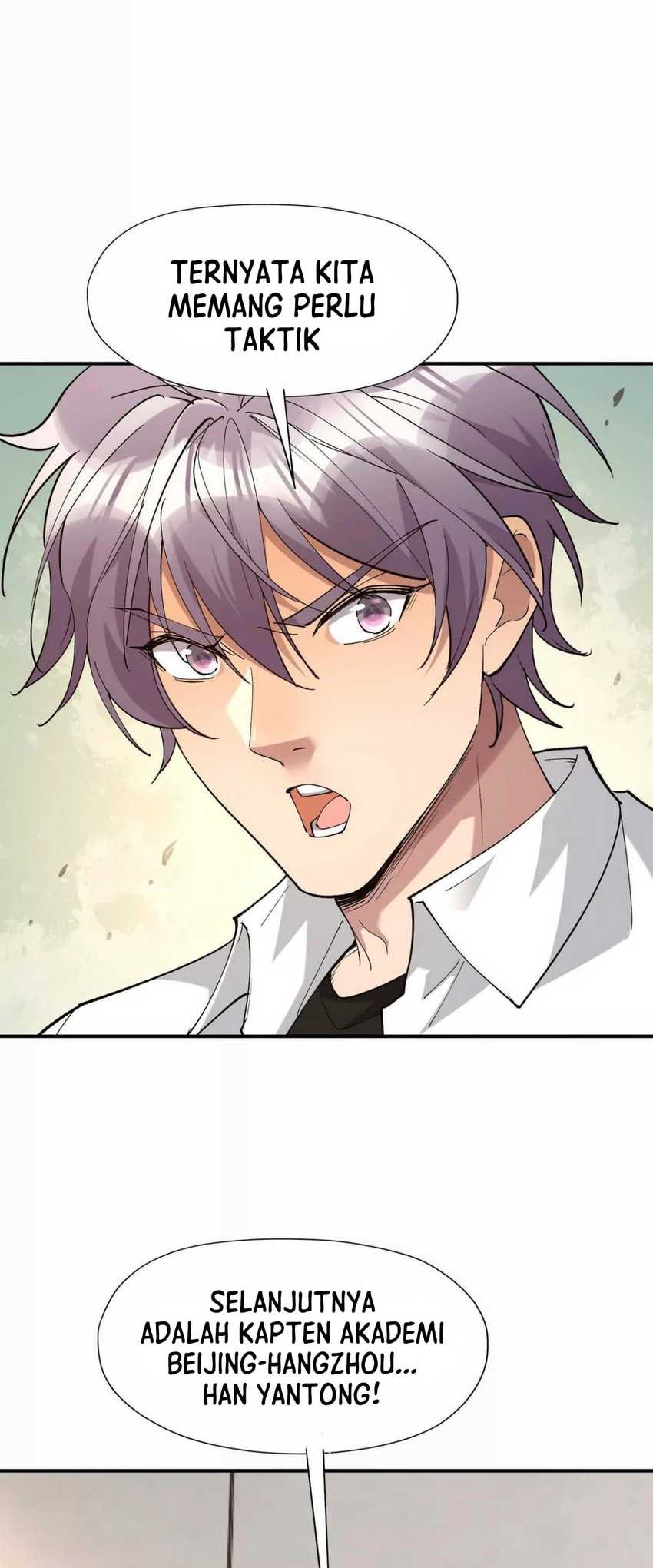 Rise Of The Beast God Chapter 64 Gambar 28