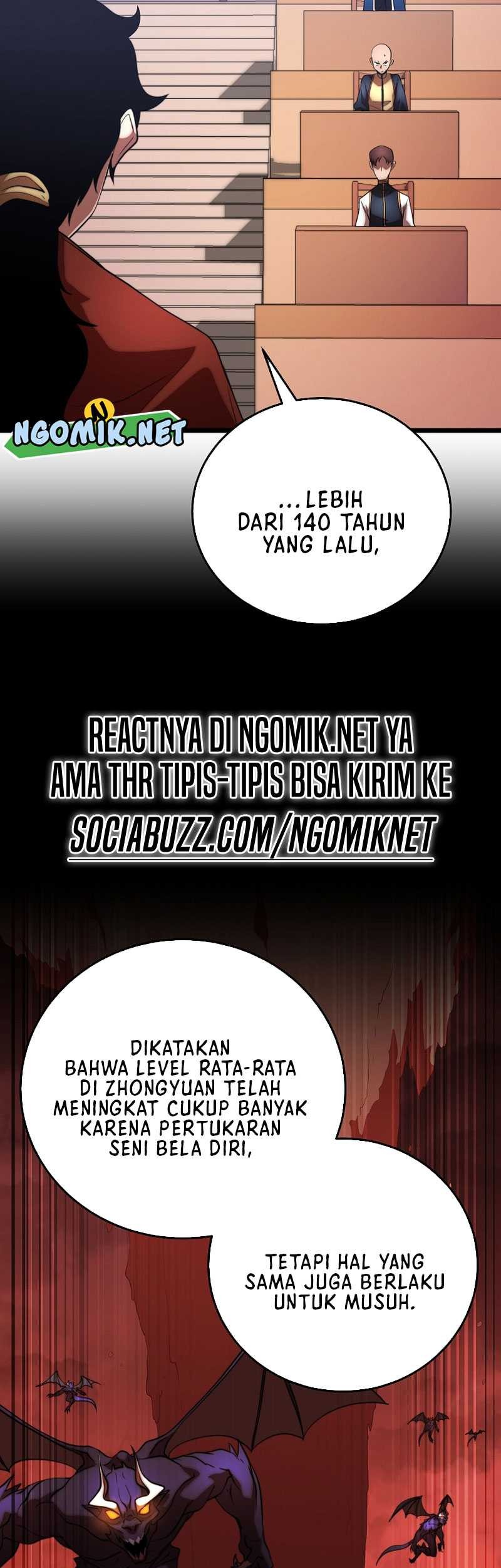 The Heavenly Demon Destroys the Lich King’s Murim Chapter 84 Gambar 18