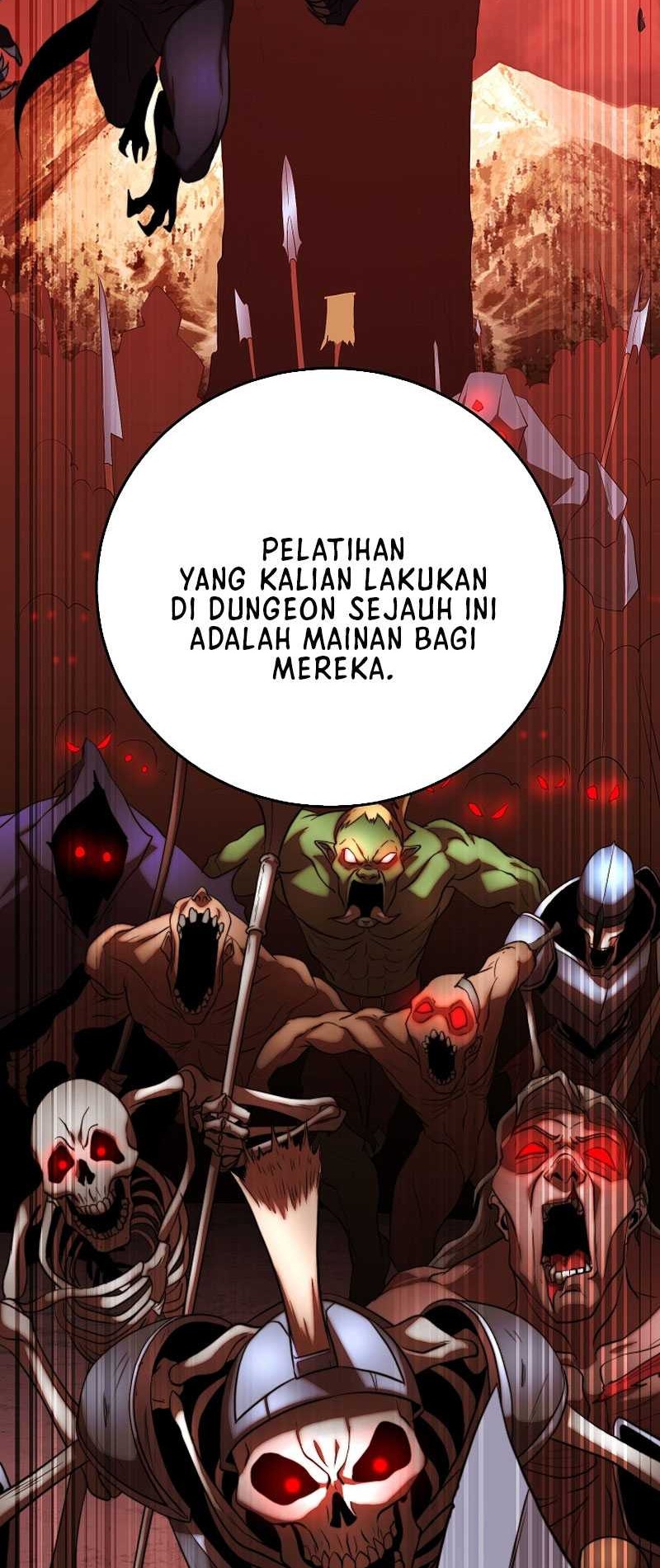 The Heavenly Demon Destroys the Lich King’s Murim Chapter 84 Gambar 19