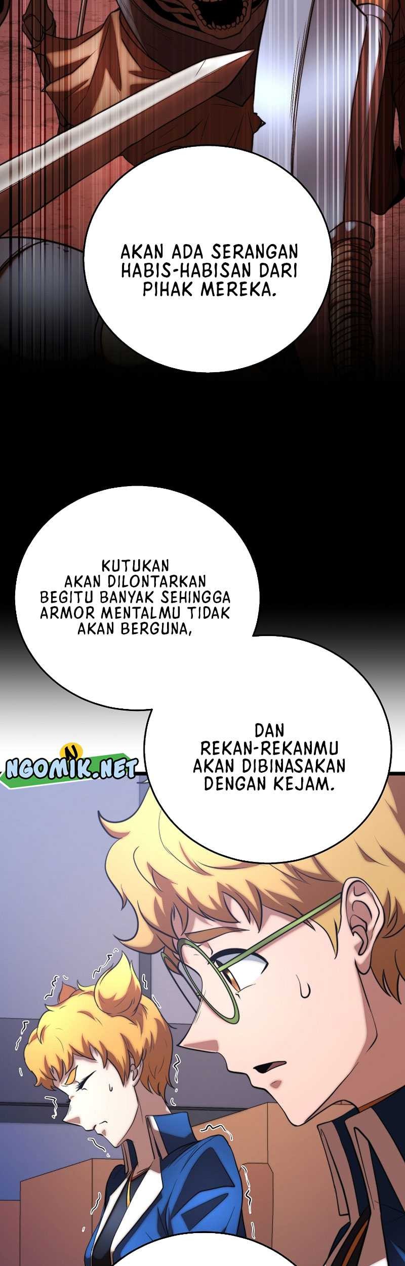 The Heavenly Demon Destroys the Lich King’s Murim Chapter 84 Gambar 20
