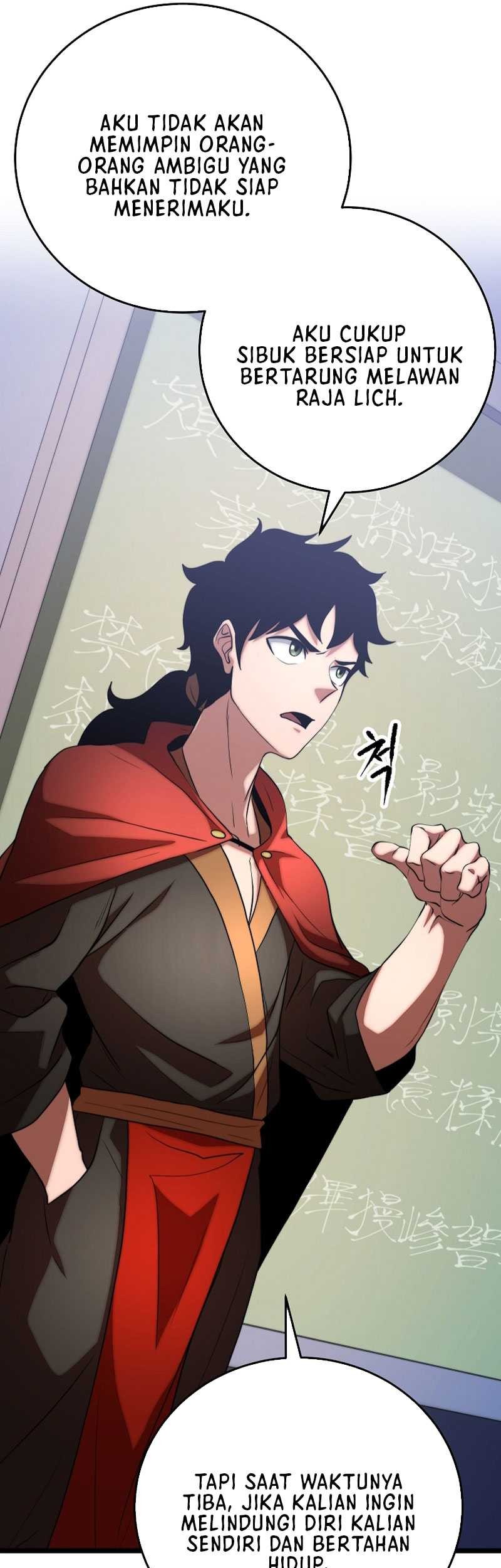 The Heavenly Demon Destroys the Lich King’s Murim Chapter 84 Gambar 26